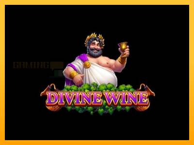 Divine Wine игрална машина за пари