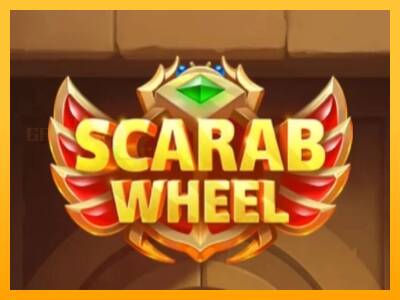 Scarab Wheel игрална машина за пари