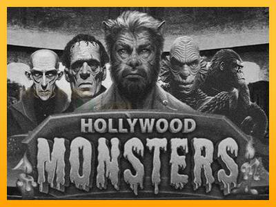 Hollywood Monsters игрална машина за пари