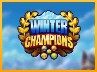 Winter Champions игрална машина за пари