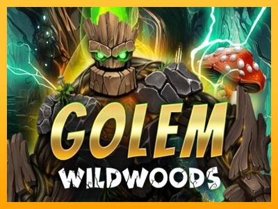 Golem Wildwoods игрална машина за пари