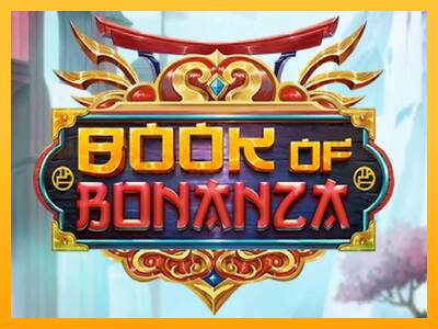 Book of Bonanza игрална машина за пари