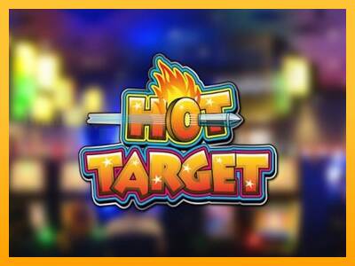 Hot Target Arcade игрална машина за пари