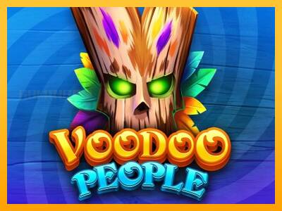 Voodoo People игрална машина за пари