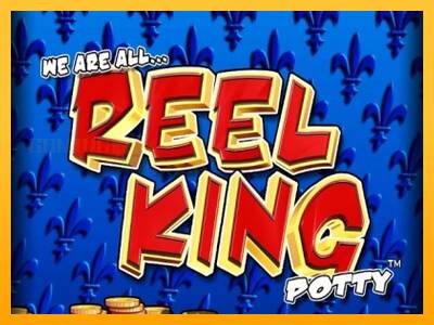 Reel King Potty игрална машина за пари