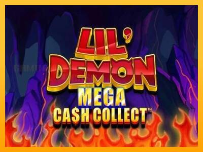 Lil Demon Mega Cash Collect игрална машина за пари