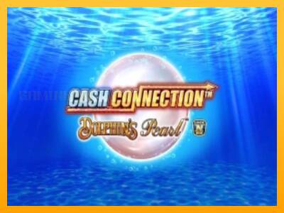 Cash Connection Dolphins Pearl игрална машина за пари