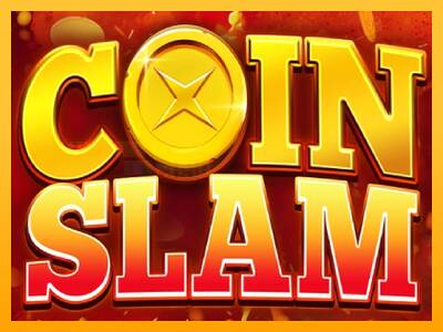 Coin Slam игрална машина за пари