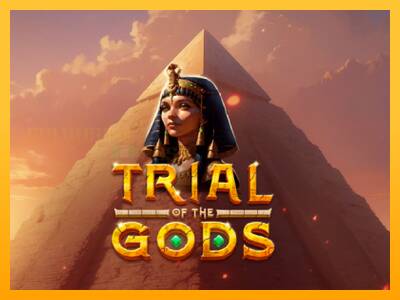 Trial of the Gods игрална машина за пари