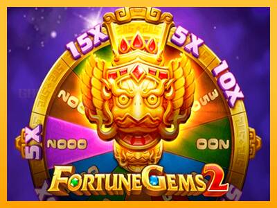 Fortune Gems 2 игрална машина за пари