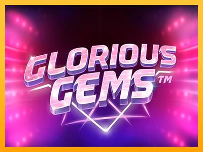 Glorious Gems игрална машина за пари