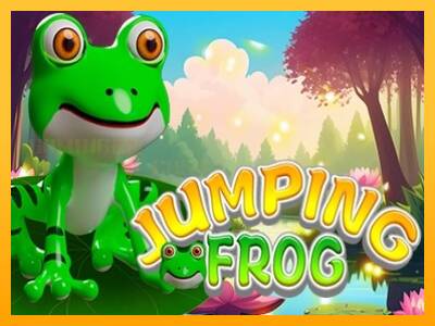 Jumping Frog игрална машина за пари