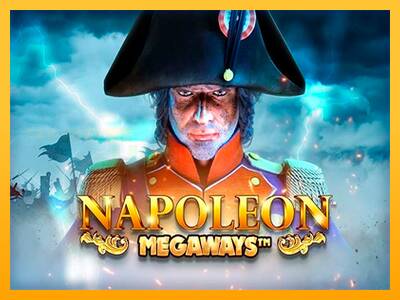 Napoleon Megaways игрална машина за пари