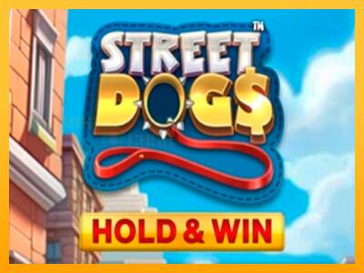 Street Dogs игрална машина за пари