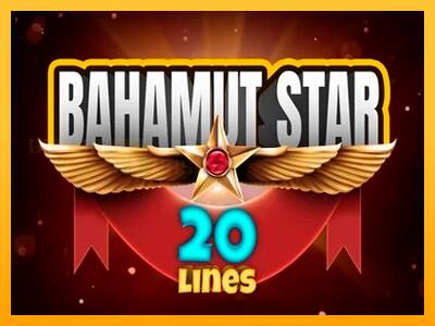 Bahamut Star 20 Lines игрална машина за пари