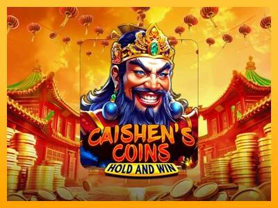 Caishens Coins игрална машина за пари