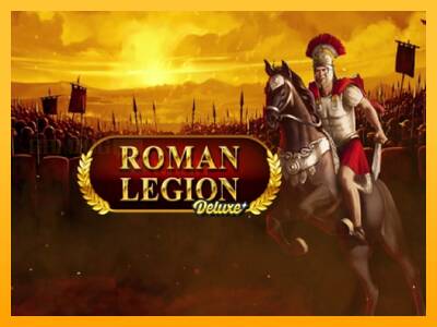 Roman Legion Deluxe игрална машина за пари