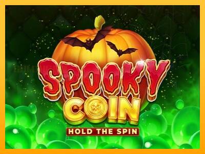 Spooky Coin Hold The Spin игрална машина за пари