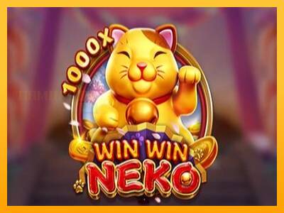 Win Win Neko игрална машина за пари