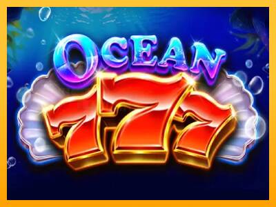 Ocean 777 игрална машина за пари