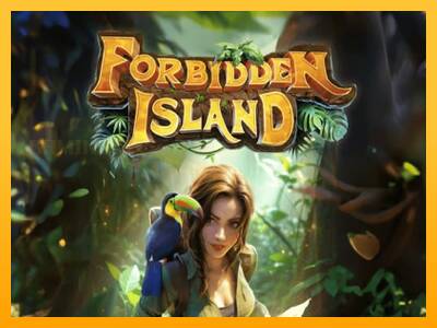 Forbidden Island игрална машина за пари