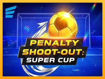 Penalty Shoot-Out: Super Cup игрална машина за пари