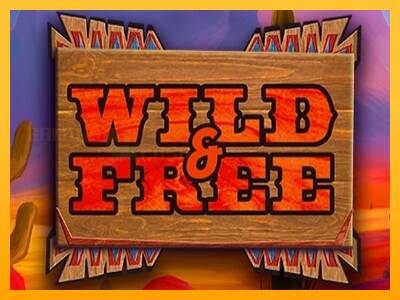 Wild & Free игрална машина за пари