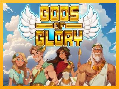 Gods of Glory игрална машина за пари