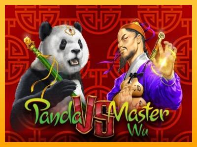 Panda Vs Master Wu игрална машина за пари