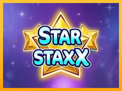 Star Staxx игрална машина за пари