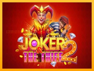 Joker & The Thief 2 игрална машина за пари