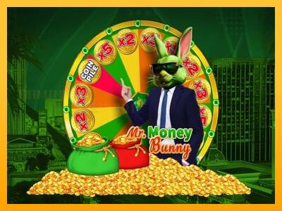 Mr. Money Bunny игрална машина за пари