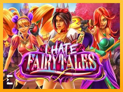 I Hate Fairytales игрална машина за пари