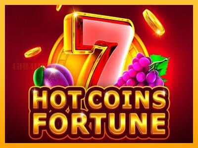 Hot Coins Fortune игрална машина за пари