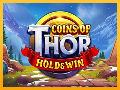 Coins of Thor игрална машина за пари