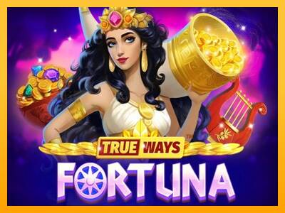 Fortuna Trueways игрална машина за пари