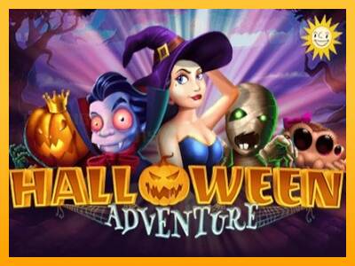 Halloween Adventure игрална машина за пари