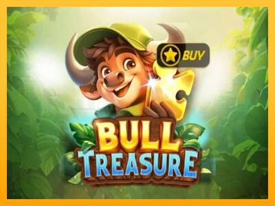 Bull Treasure игрална машина за пари