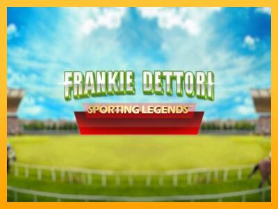 Frankie Dettori Sporting Legends игрална машина за пари