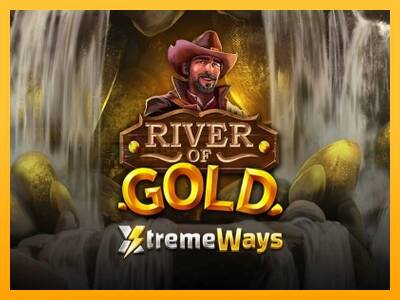 River of Gold игрална машина за пари