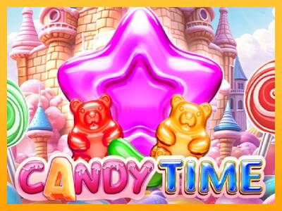 Candy Time игрална машина за пари