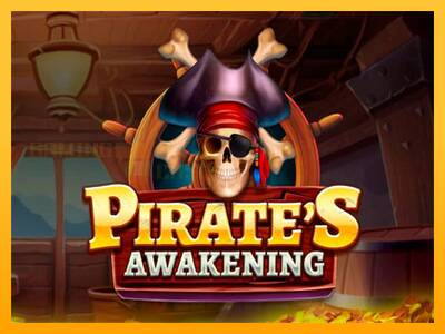 Pirates Awakening игрална машина за пари