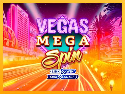 Vegas Mega Spin игрална машина за пари