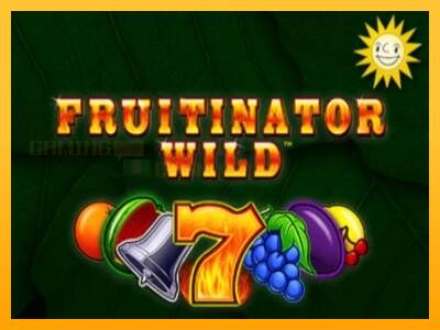 Fruitinator Wild игрална машина за пари