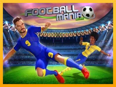 Football Mania Deluxe игрална машина за пари