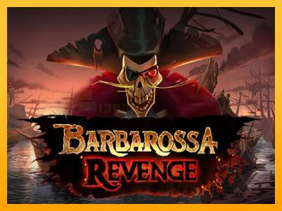 Barbarossa Revenge игрална машина за пари