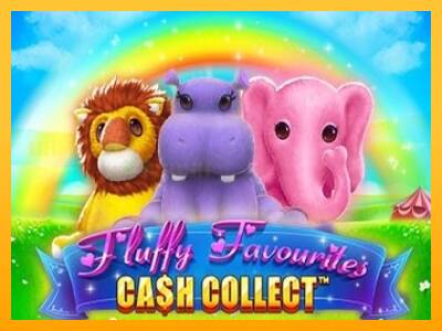 Fluffy Favourites Cash Collect игрална машина за пари