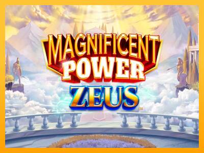 Magnificent Power Zeus игрална машина за пари