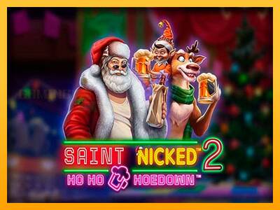 Saint Nicked 2 игрална машина за пари