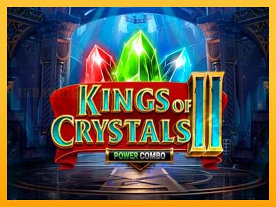 Kings of Crystals II Power Combo игрална машина за пари